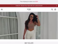 Werenoughapparel