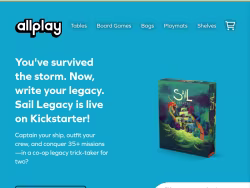 Boardgametables