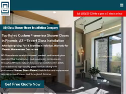 Aqglassshowerdoorsphoenix