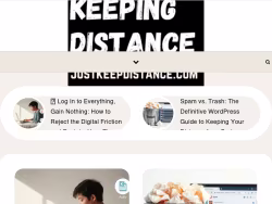 Justkeepdistance