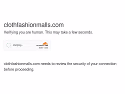 Clothfashionmalls