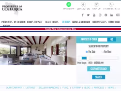 Propertiesincostarica