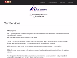 Arklogistics