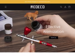 Neoeco-airbrush