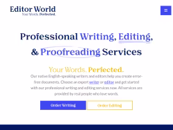 Editorworld