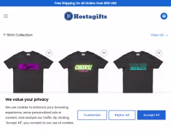 Hostagifts