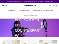 Counterpartw