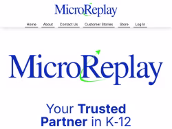 Microreplay