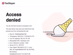 Taxslayer