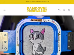 Dandovalprinting