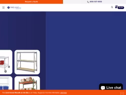 Shelving