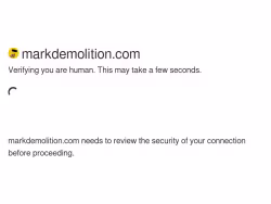 Markdemolition