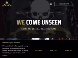 Unseencaffeine