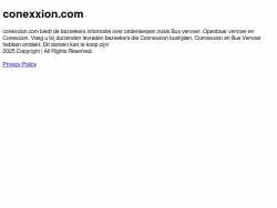 Conexxion
