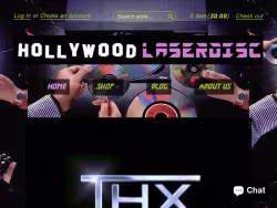 Hollywoodlaserdisc