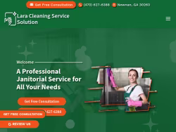 Laracleaningservicesolution