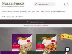 Bazaar-foods