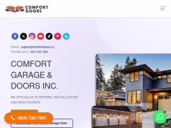 Comfortdoors