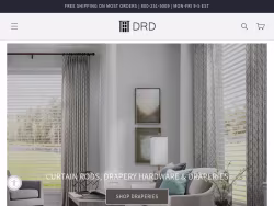 Draperyrodsdirect