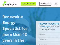 Ecofootprintlimited