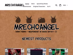 Mrechoangel