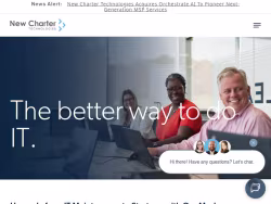 Newchartertech