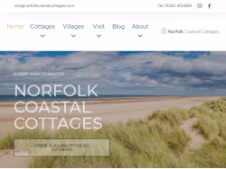 Norfolkcoastalcottages