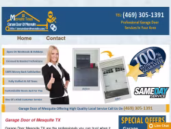 Garagedoorofmesquite