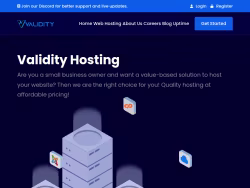 Validityhosting