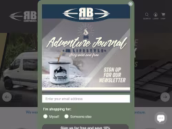 Rbcomponents