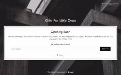 Giftsforlittleones