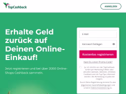 Topcashback