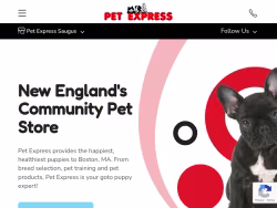 Petexpressboston