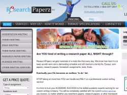 Researchpaperz