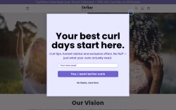 Definecurls