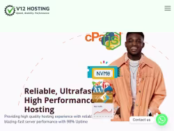 V12hosting