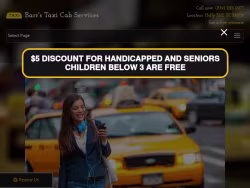 Barrstaxicabservices