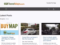 Gpstravelmaps