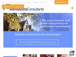 Admissionsconsultants
