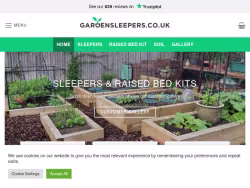 Gardensleepers