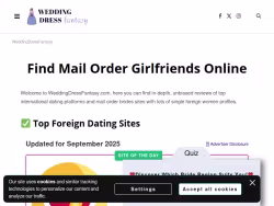 Weddingdressfantasy