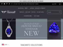 Tanzanitejewelrydesigns