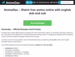 Animedao