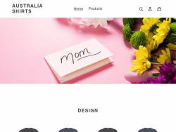 Australiashirts