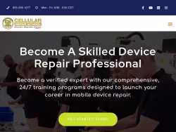 Cellularrepairschool