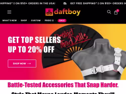 Daftboy