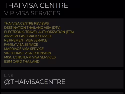 Thaivisacentre