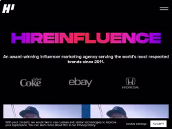 Hireinfluence