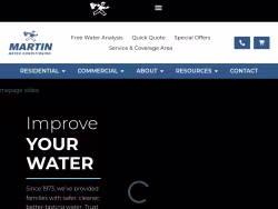 Martinwater