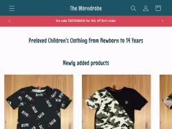 Theworndrobe